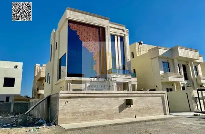 Villa - 6 Bedrooms - 7+ Bathrooms for sale in Ajman Hills - Al Alia - Ajman