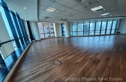 Office Space - Studio for rent in International Business Tower - Business Bay - Dubai