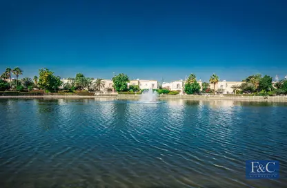 Townhouse - 2 Bedrooms - 3 Bathrooms for rent in Springs 15 - The Springs - Dubai