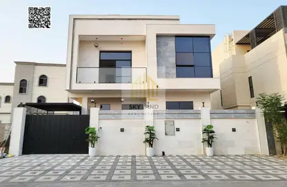 Villa - 5 Bedrooms - 7 Bathrooms for sale in Al Helio 2 - Al Helio - Ajman Villa - 5 Bedrooms - 7 Bathrooms for sale in Al Helio 2 - Al Helio - Ajman