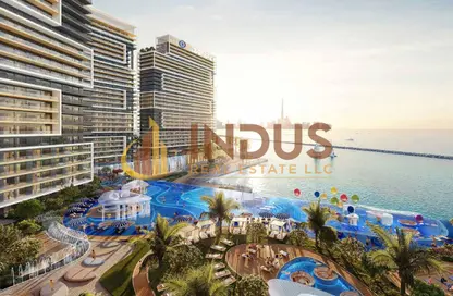 Apartment - 1 Bedroom - 1 Bathroom for sale in Chelsea Residence by Damac - Maritime City - Dubai