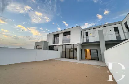 Townhouse - 3 Bedrooms - 4 Bathrooms for rent in Murooj Al Furjan West Phase 2 - Al Furjan - Dubai