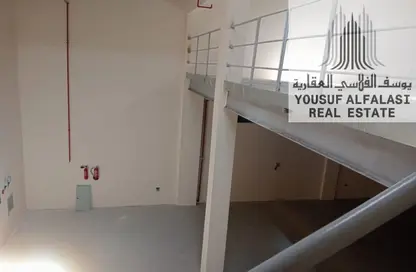 Warehouse - Studio - 1 Bathroom for rent in Al Jurf Industrial 2 - Al Jurf Industrial - Ajman