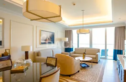 Apartment - 1 Bedroom - 1 Bathroom for sale in Kempinski BLVD - Downtown Dubai - Dubai