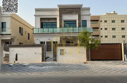 Villa - 5 Bedrooms - 7 Bathrooms for sale in Al Rawda 3 - Al Rawda - Ajman