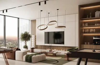 Apartment - 1 Bedroom - 2 Bathrooms for sale in Golf Grove By Regent - Dubai Production City (IMPZ) - Dubai