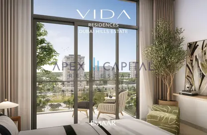 شقة - 2 غرف نوم - 2 حمامات للبيع في فيدا ريزيدنس - دبي هيلز استيت - دبي شقة - 2 غرف نوم - 2 حمامات للبيع في فيدا ريزيدنس - دبي هيلز استيت - دبي