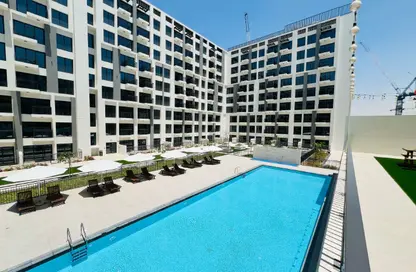 Apartment - Studio - 1 Bathroom for sale in Liva - Town Square - Dubai