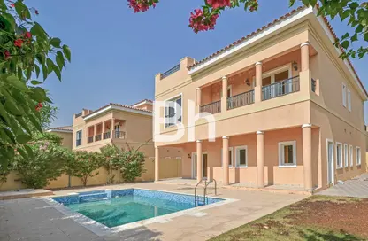 Villa - 5 Bedrooms - 5 Bathrooms for sale in Hacienda - The Villa - Dubai