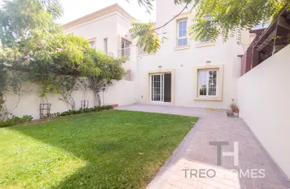 Villa - 2 Bedrooms - 3 Bathrooms for rent in Springs 4 - The Springs - Dubai