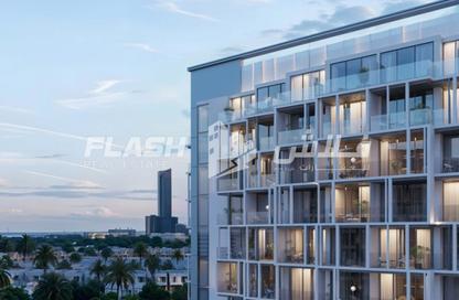 Apartment - Studio - 1 Bathroom for sale in Island Heights - Al Marjan Island - Ras Al Khaimah