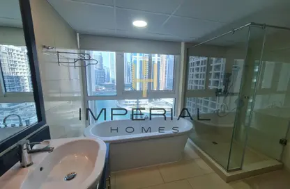 Bathroom image for: Apartment - 1 Bedroom - 2 Bathrooms for rent in Laguna Tower - Lake Almas West - Jumeirah Lake Towers - Dubai, Image 1