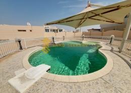 Villa - 4 bedrooms - 5 bathrooms for rent in Mohamed Bin Zayed City - Abu Dhabi