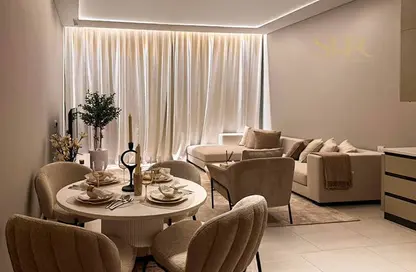 Apartment - 1 Bedroom - 2 Bathrooms for rent in SLS Dubai Hotel  and  Residences - Business Bay - Dubai