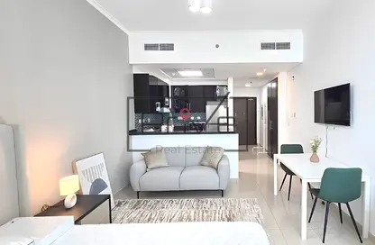 Apartment - Studio - 1 Bathroom for rent in Botanica Tower - Dubai Marina - Dubai
