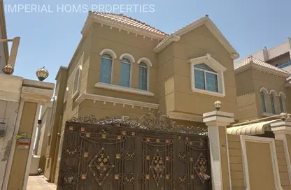 فيلا - 5 غرف نوم - 7 حمامات للايجار في 3 المويهات - المويهات - عجمان