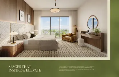 شقة - 3 غرف نوم - 3 حمامات للبيع في جولف هيلز 2 - اعمار الجنوبية - دبي الجنوب (مركز دبي العالمي) - دبي