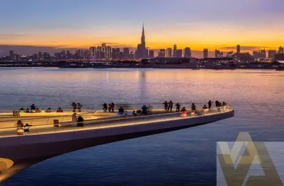 Apartment - 3 Bedrooms - 3 Bathrooms for sale in Altus - Dubai Creek Harbour (The Lagoons) - Dubai