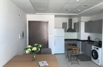 Apartment - 1 Bedroom - 2 Bathrooms for sale in Candace Acacia - Azizi Residence - Al Furjan - Dubai