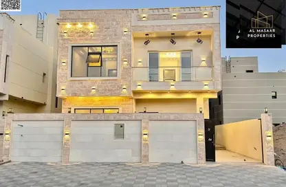 فيلا - 6 غرف نوم - 8 حمامات للبيع في 1 الياسمين - الياسمين - عجمان