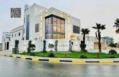 Villa - 6 Bedrooms - 7+ Bathrooms for sale in Al Helio 2 - Al Helio - Ajman