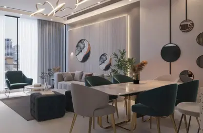 Apartment - 1 Bedroom - 2 Bathrooms for sale in Opalz By Danube Tower 1 - Opalz by Danube - Dubai Science Park - Dubai