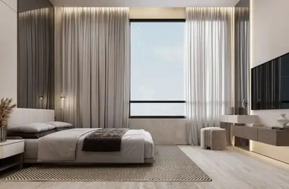 Apartment - Studio - 1 Bathroom for sale in Beverly Grande By HMB Homes - Motor City - Dubai