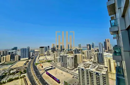 Apartment - 2 Bedrooms - 2 Bathrooms for rent in Golden Sands Tower - Al Nahda - Sharjah