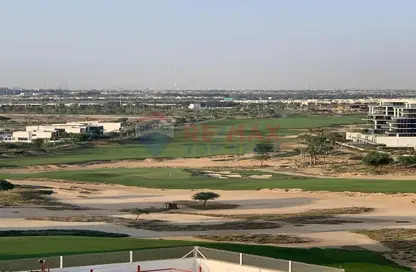 Apartment - 1 Bedroom - 2 Bathrooms for rent in Golf Horizon Tower A - Golf Horizon - DAMAC Hills - Dubai