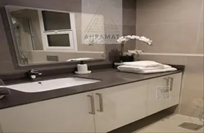 Apartment - 1 Bedroom - 2 Bathrooms for sale in Bluebell Residence - Al Amerah - Ajman