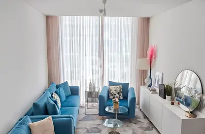 Apartment - 2 Bedrooms - 1 Bathroom for rent in Sobha Creek Vistas Reserve - Sobha Hartland - Mohammed Bin Rashid City - Dubai