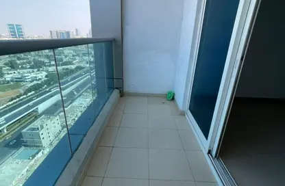 Apartment - 1 Bedroom - 2 Bathrooms for rent in City Tower - Al Nuaimiya - Ajman