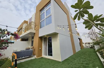 Townhouse - 3 Bedrooms - 3 Bathrooms for rent in Avencia 2 - Avencia - Damac Hills 2 - Dubai