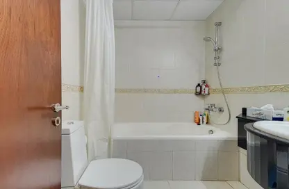 Apartment - 1 Bedroom - 2 Bathrooms for sale in Elite Residence - Dubai Marina - Dubai