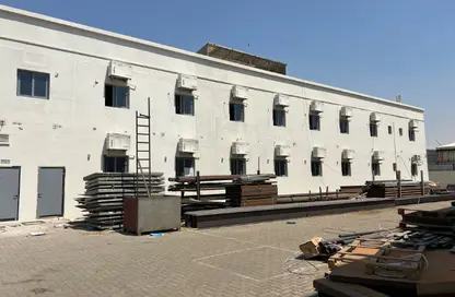 Factory - Studio - 5 Bathrooms for rent in Emirates Industrial City - Sharjah