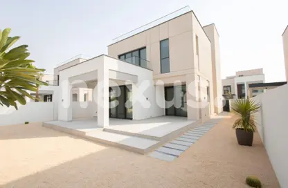 Villa - 4 Bedrooms - 7 Bathrooms for rent in Caya - Arabian Ranches 3 - Dubai
