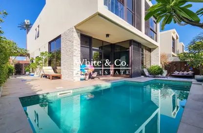 Villa - 6 Bedrooms - 6 Bathrooms for sale in The Field - DAMAC Hills - Dubai