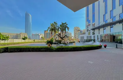 شقة - غرفة نوم - 2 حمامات للايجار في مبنى النوخاذة - الجداف - دبي