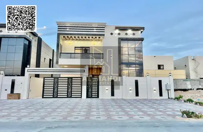 فيلا - 4 غرف نوم - 5 حمامات للبيع في الحليو 2 - الحليو - عجمان