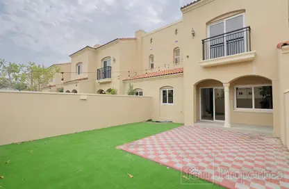Townhouse - 2 Bedrooms - 3 Bathrooms for sale in Bella Casa - Serena - Dubai Land - Dubai