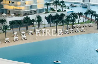 Retail - Studio - 1 Bathroom for sale in Oceano - Al Marjan Island - Ras Al Khaimah