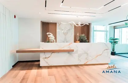 مكتب - استوديو للايجار في المركز التجاري HDS - (JLT) مجمع M - أبراج بحيرات الجميرا - دبي