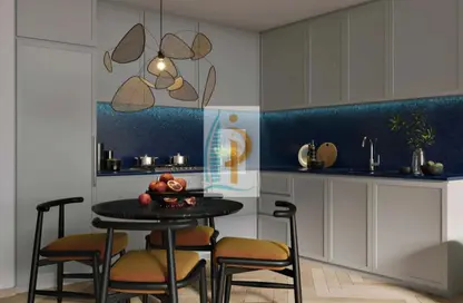 Apartment - 1 Bedroom - 1 Bathroom for sale in Peninsula Three - Peninsula - Business Bay - Dubai