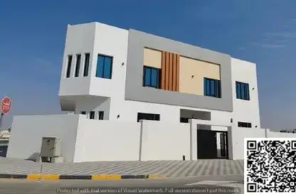 Villa - 4 Bedrooms - 6 Bathrooms for sale in Al Zaheya Gardens - Al Zahya - Ajman
