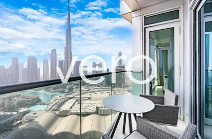 Apartment - 2 Bedrooms - 3 Bathrooms for sale in The Address Residence Fountain Views 1 - The Address Residence Fountain Views - Downtown Dubai - Dubai
