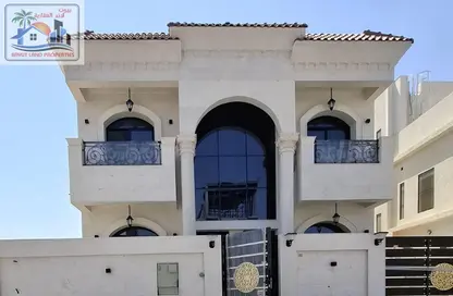 Villa - 5 Bedrooms - 6 Bathrooms for rent in Al Yasmeen 1 - Al Yasmeen - Ajman