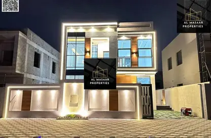 Villa - 4 Bedrooms - 6 Bathrooms for sale in Al Helio 2 - Al Helio - Ajman