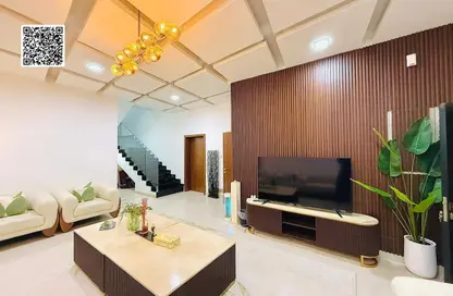 فيلا - 5 غرف نوم - 7 حمامات للبيع في الزاهية جاردنز - الزاهية - عجمان