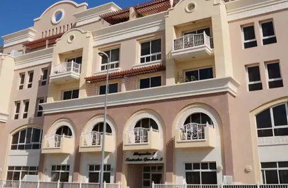 Apartment - Studio - 1 Bathroom for rent in Magnolia 2 - Emirates Gardens 2 - Jumeirah Village Circle - Dubai