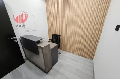 Office Space - Studio - 1 Bathroom for rent in Silver Tower - Business Bay - Dubai Office Space - Studio - 1 Bathroom for rent in Silver Tower - Business Bay - Dubai